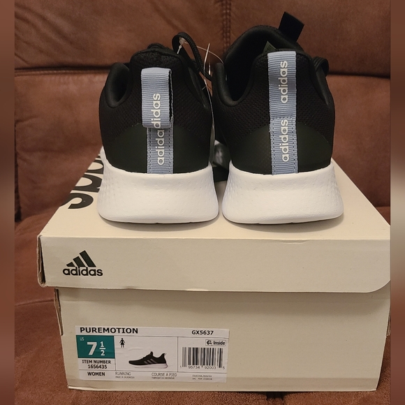 Adidas Women's Puremotion Running Shoes - Picture 2 of 4